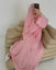 Flamingo Pink - YARA MODEST