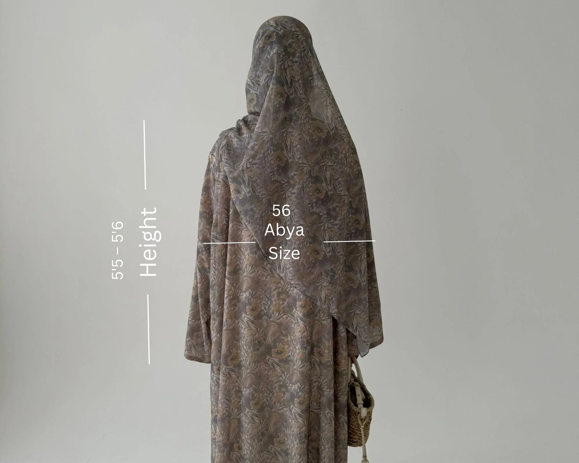 Sizing Guide - YARA MODEST