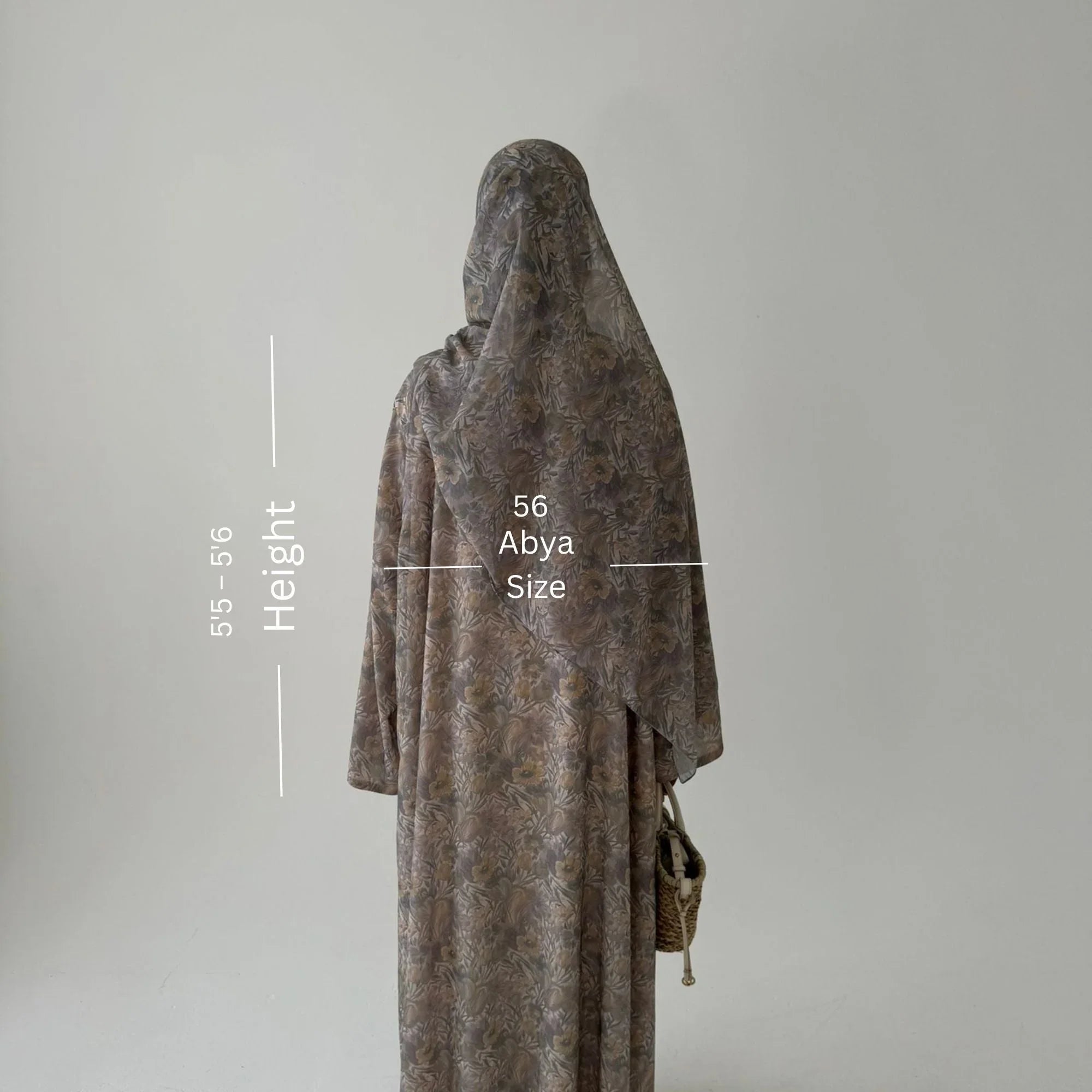 Sizing Guide - YARA MODEST