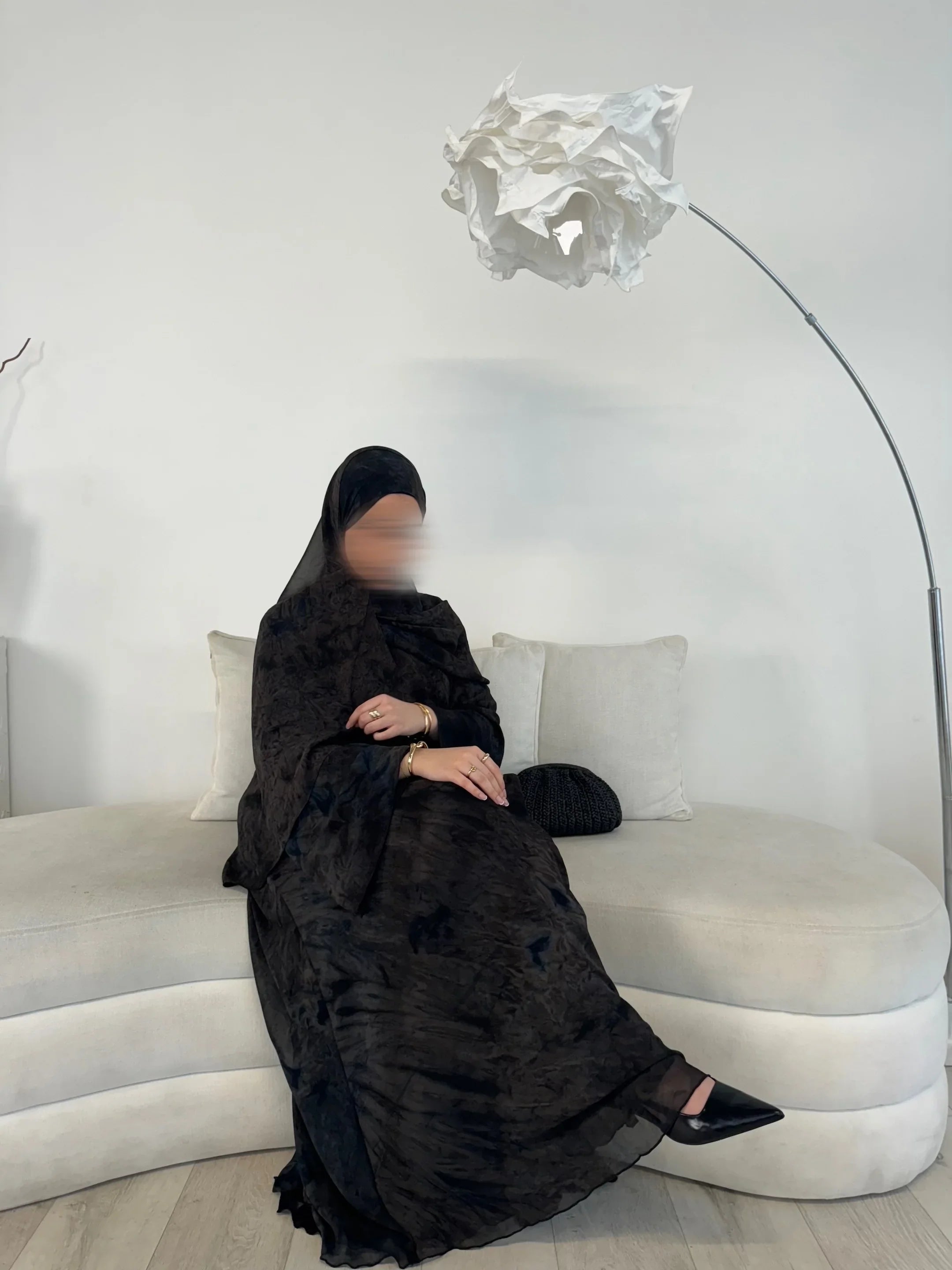 Aurora collection - YARA MODEST