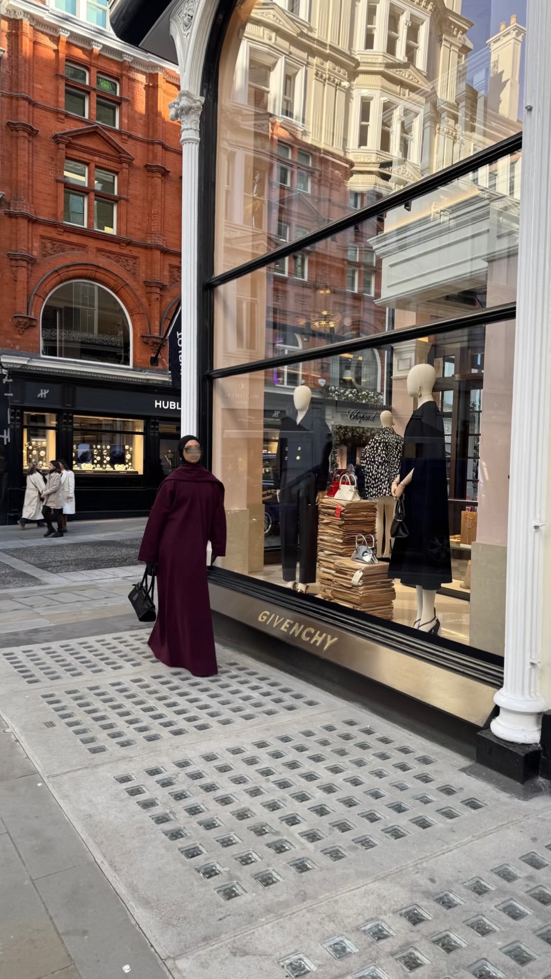 Bordeaux Drape Collection