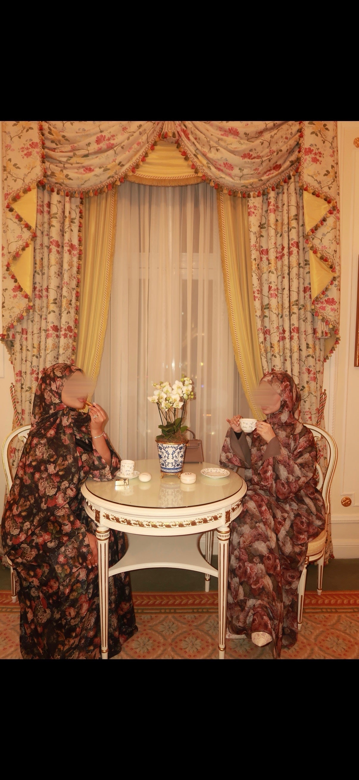 The Featherington Edit