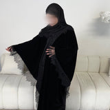 Wisteria Cloak