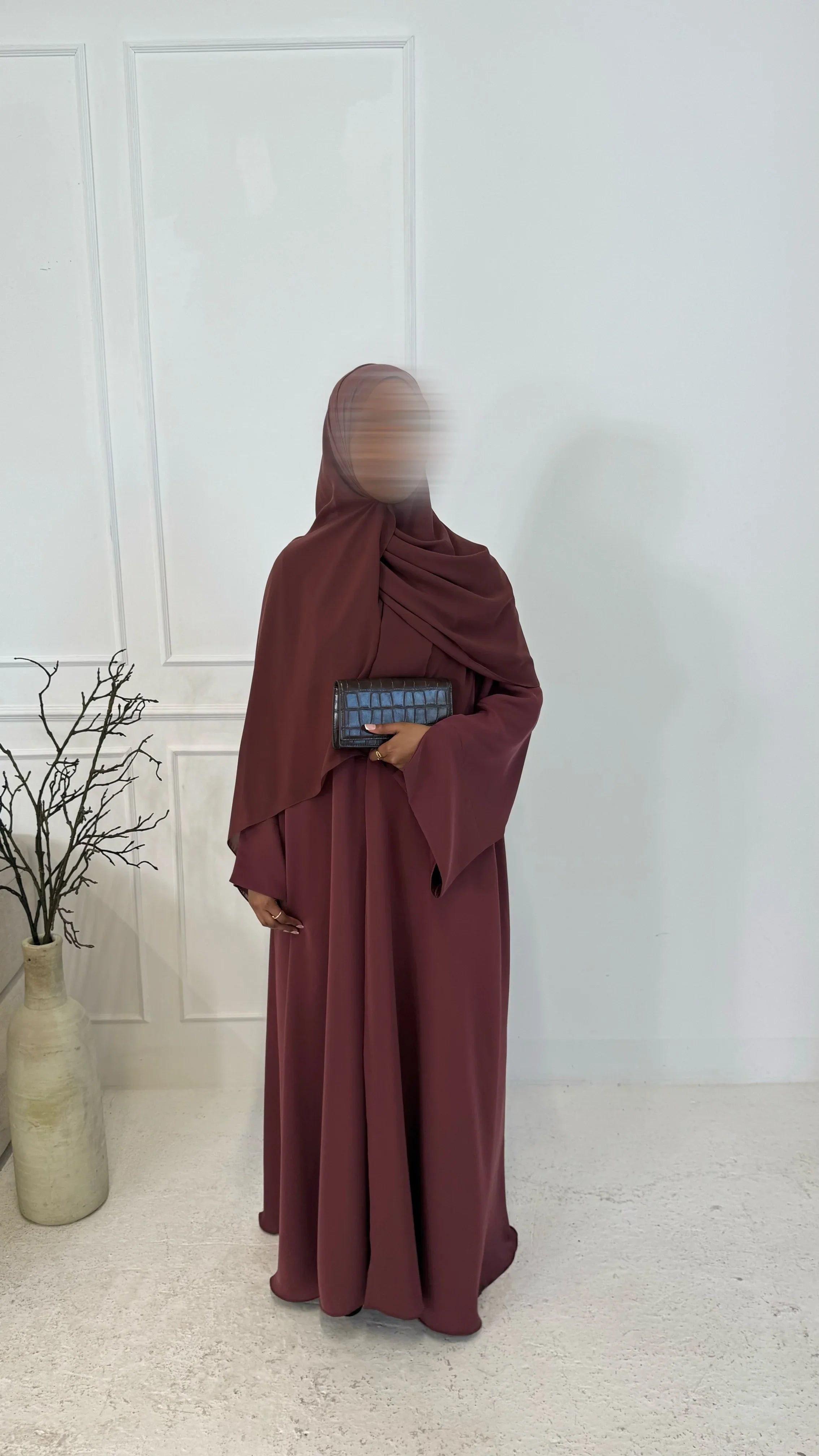 Truffle Rose - YARA MODEST