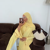 Butter Yellow