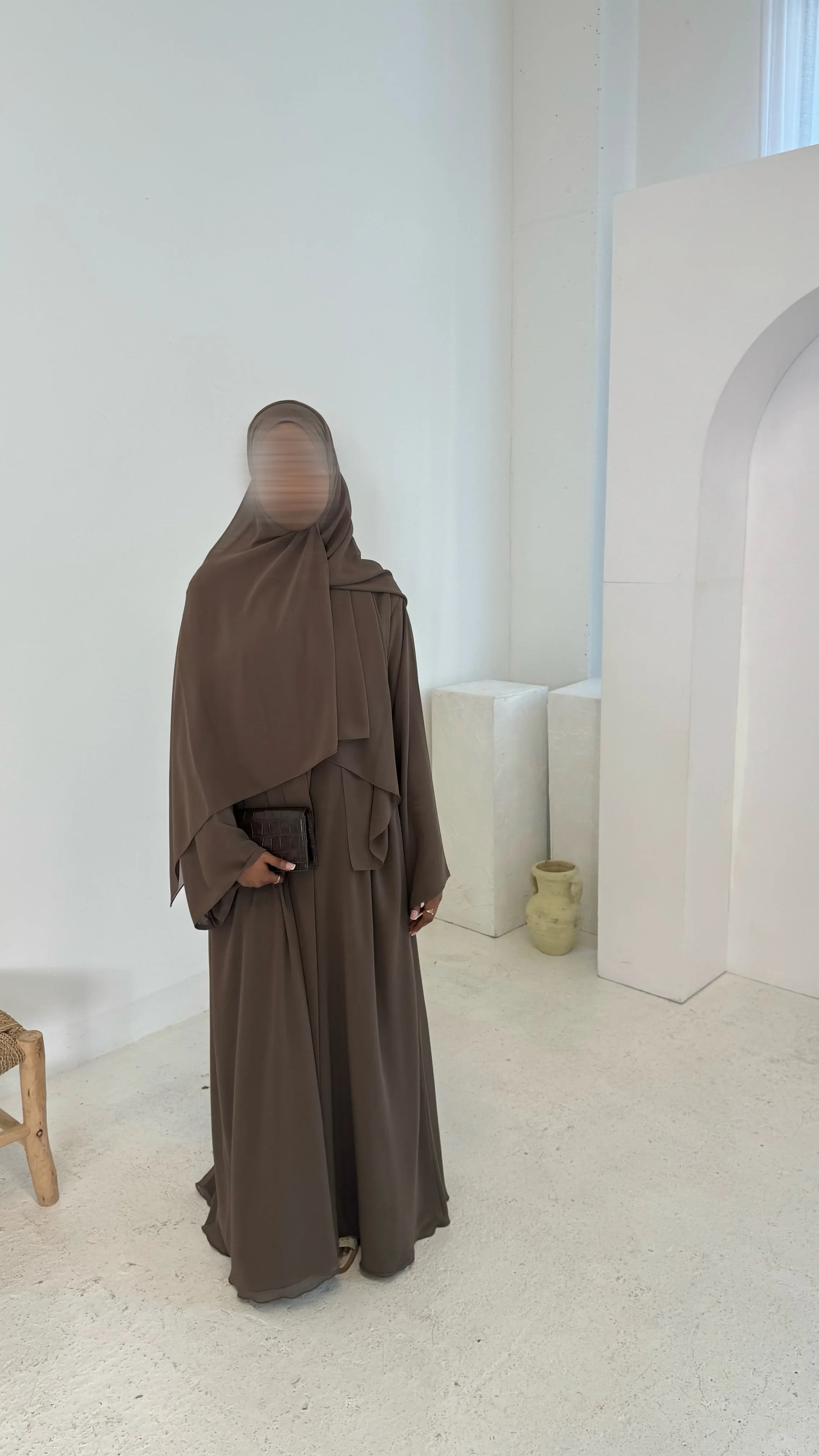 Taupe Lattè - YARA MODEST