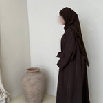 Khaki Koffee - YARA MODEST