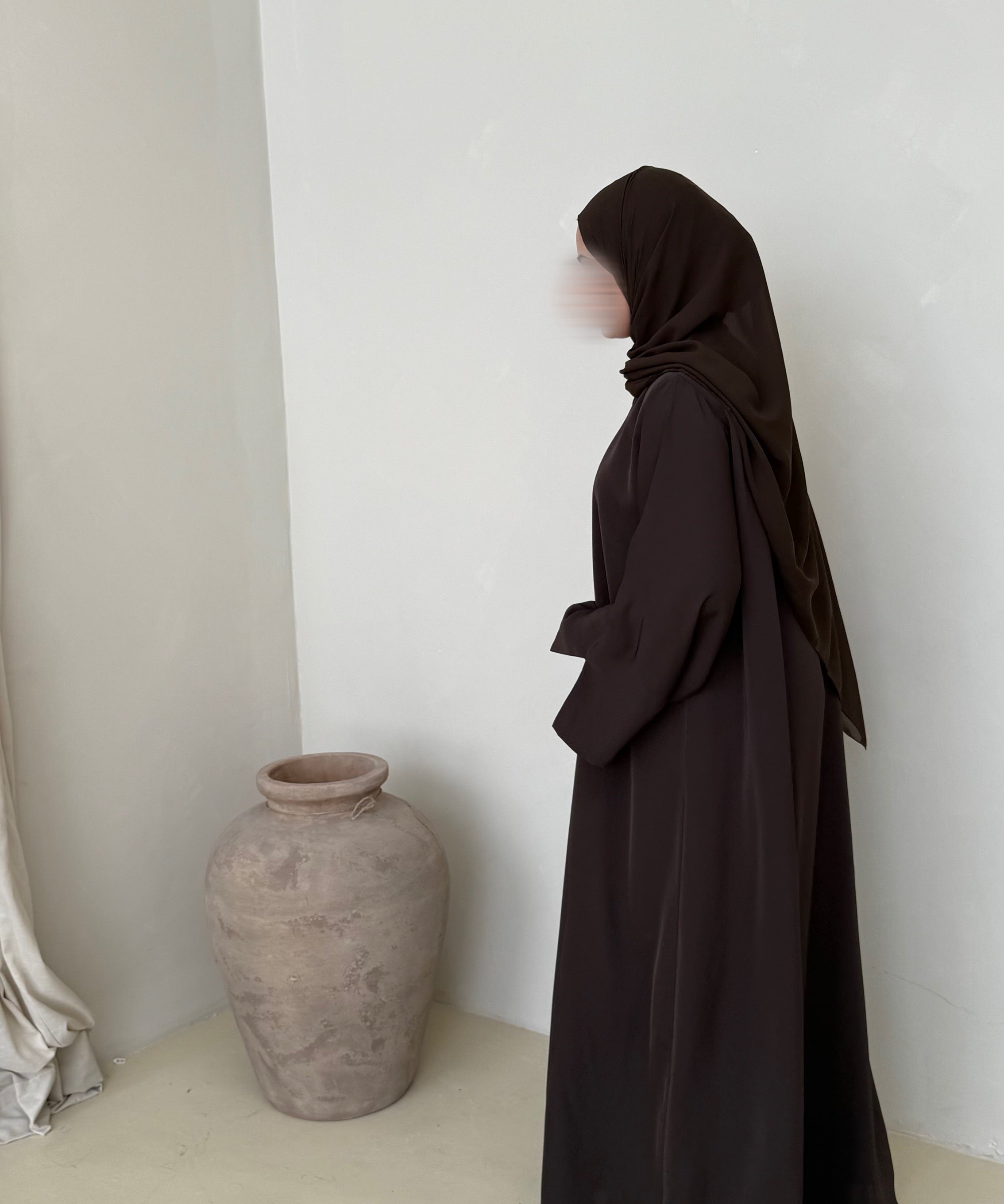 Khaki Koffee - YARA MODEST