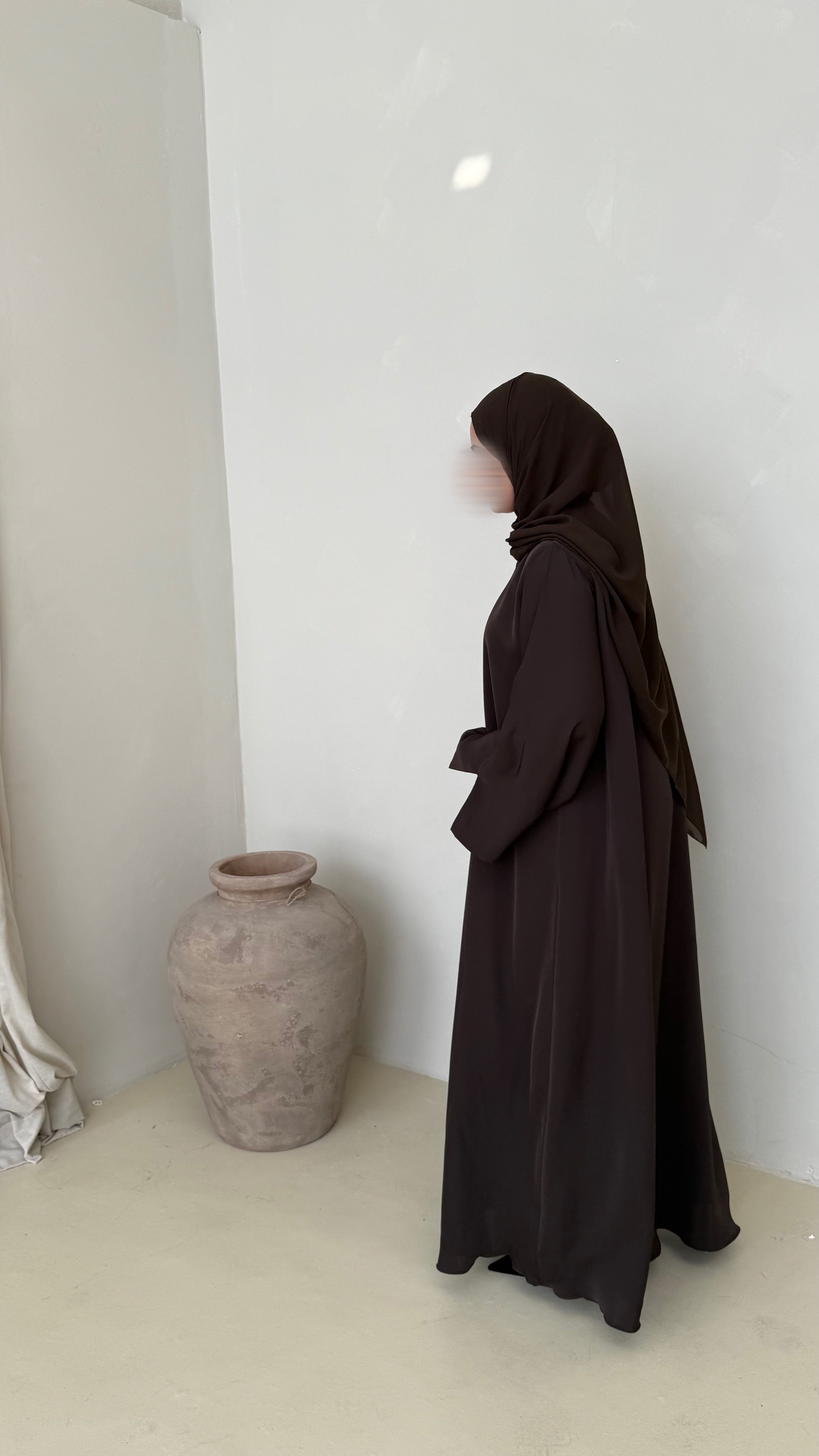Khaki Koffee - YARA MODEST
