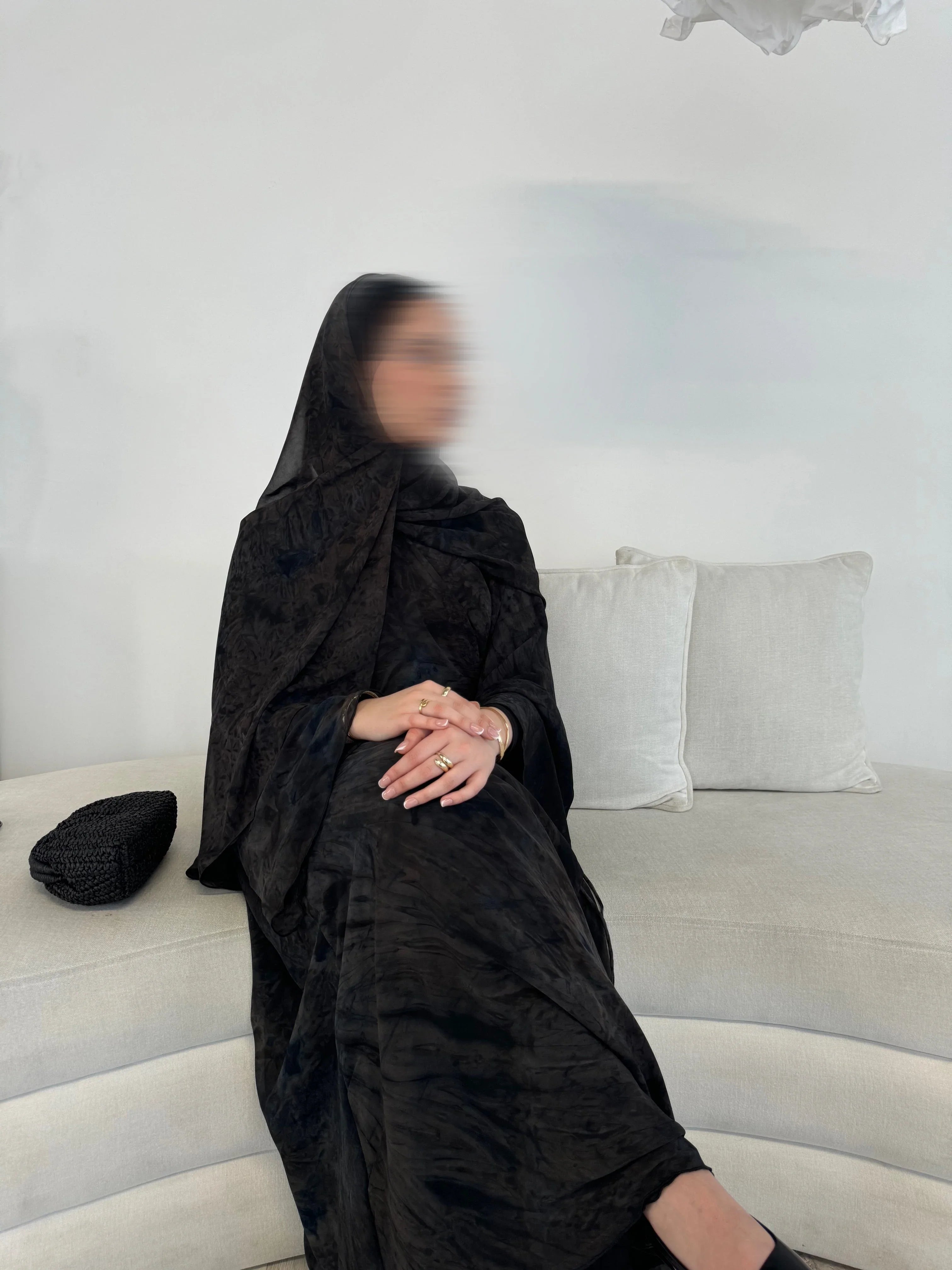 Dusk abaya - YARA MODEST