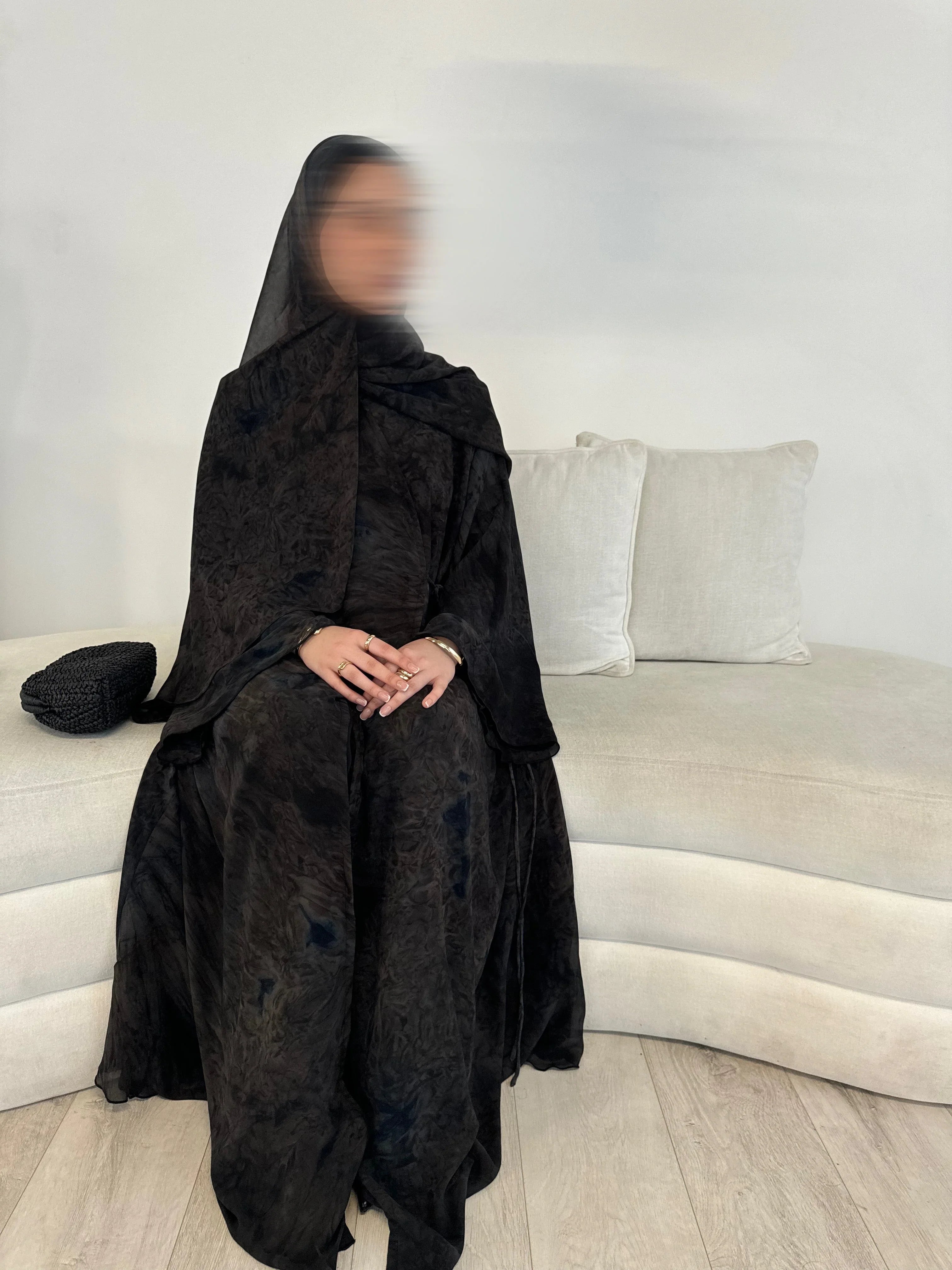 Dusk abaya - YARA MODEST