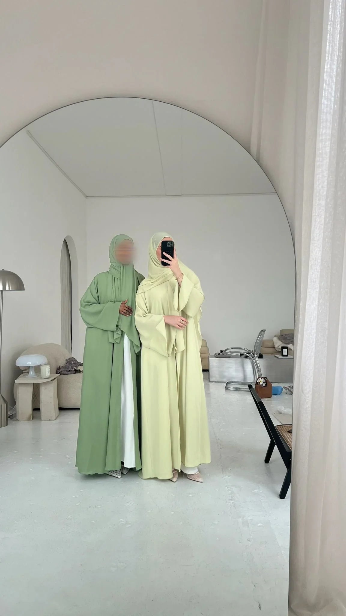 Citrus Lime - YARA MODEST
