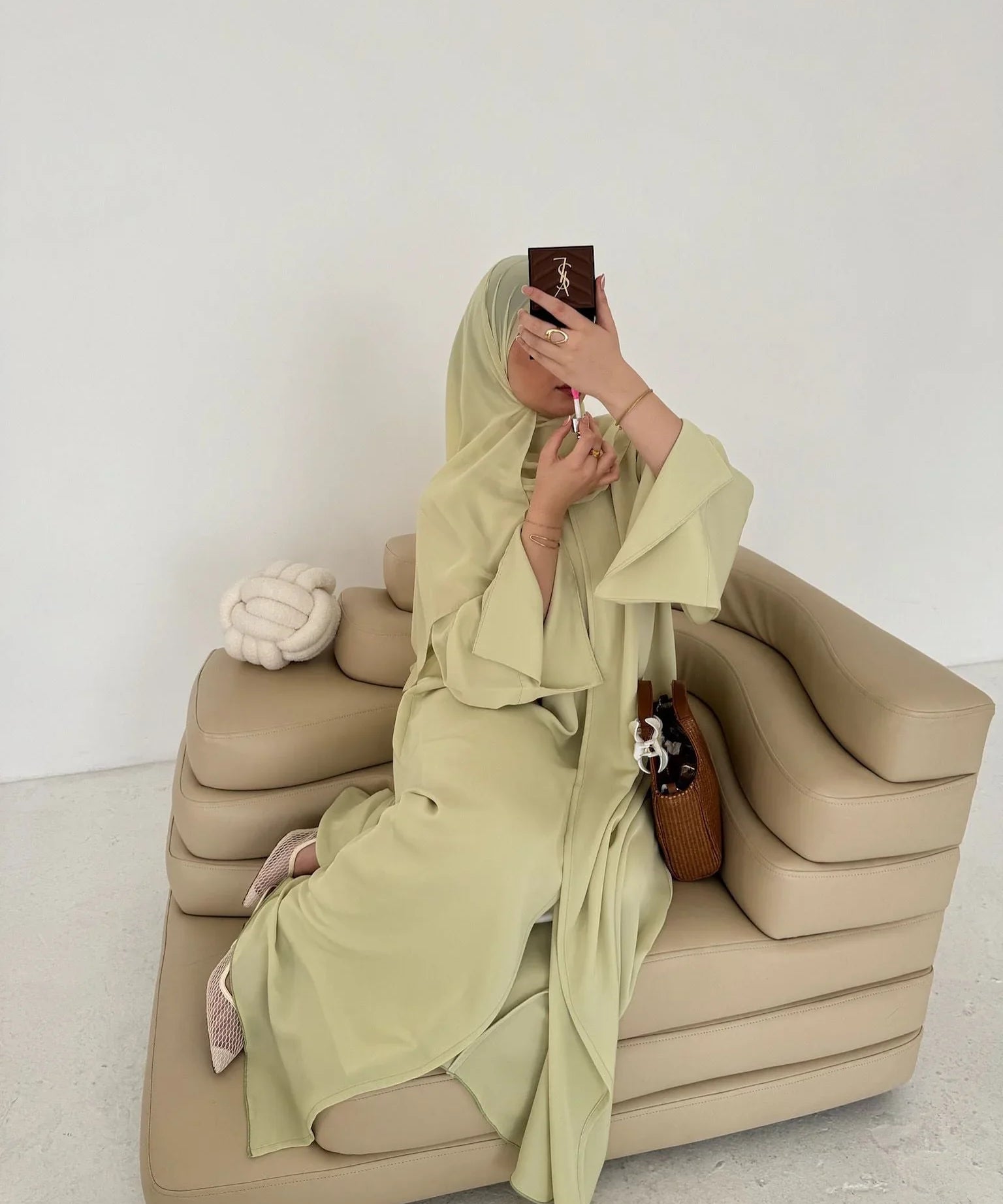 Citrus Lime - YARA MODEST