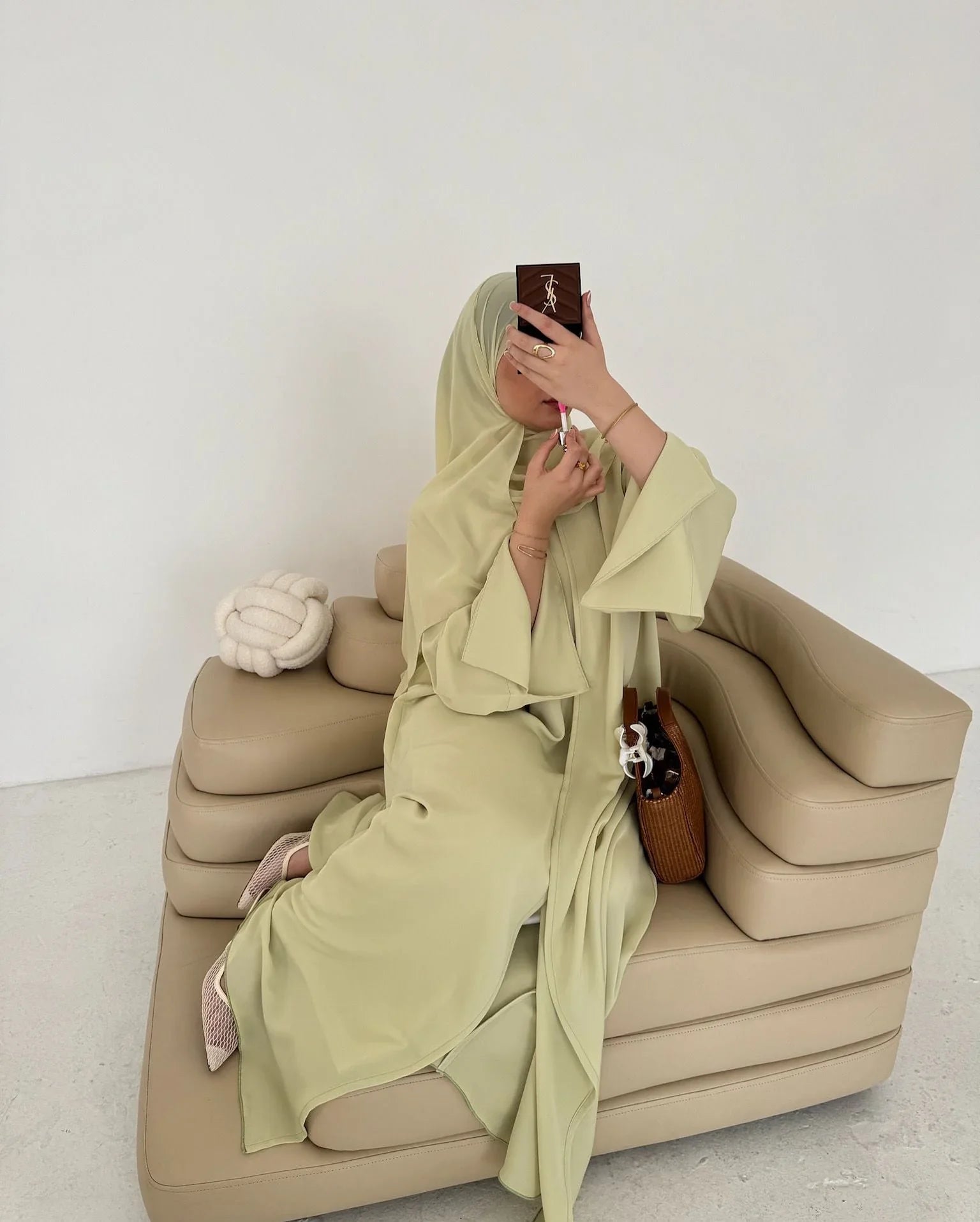 Citrus Lime - YARA MODEST