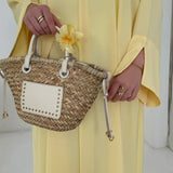 Butter Yellow - YARA MODEST