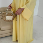 Butter Yellow - YARA MODEST