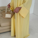 Butter Yellow - YARA MODEST