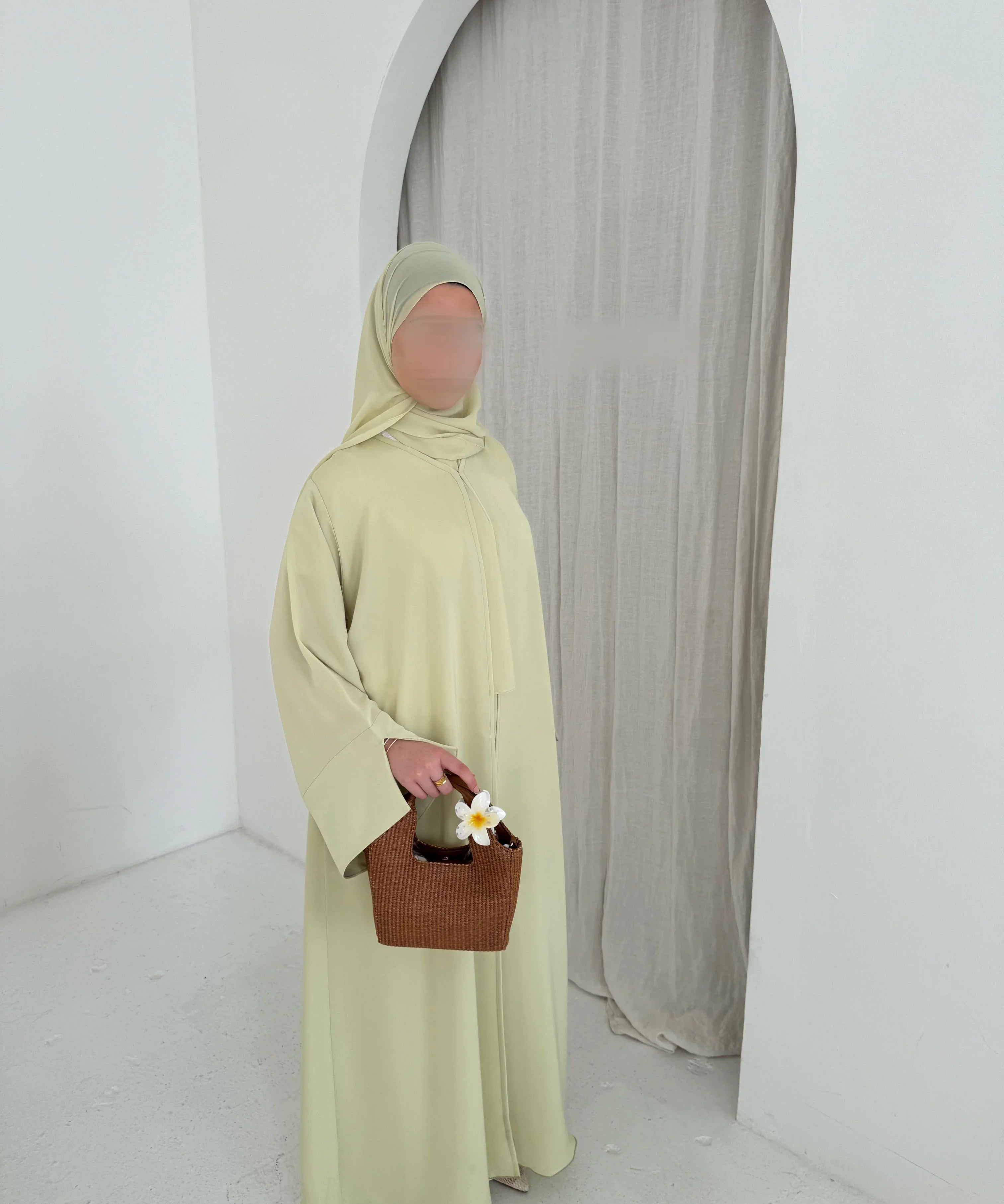 Citrus Lime - YARA MODEST