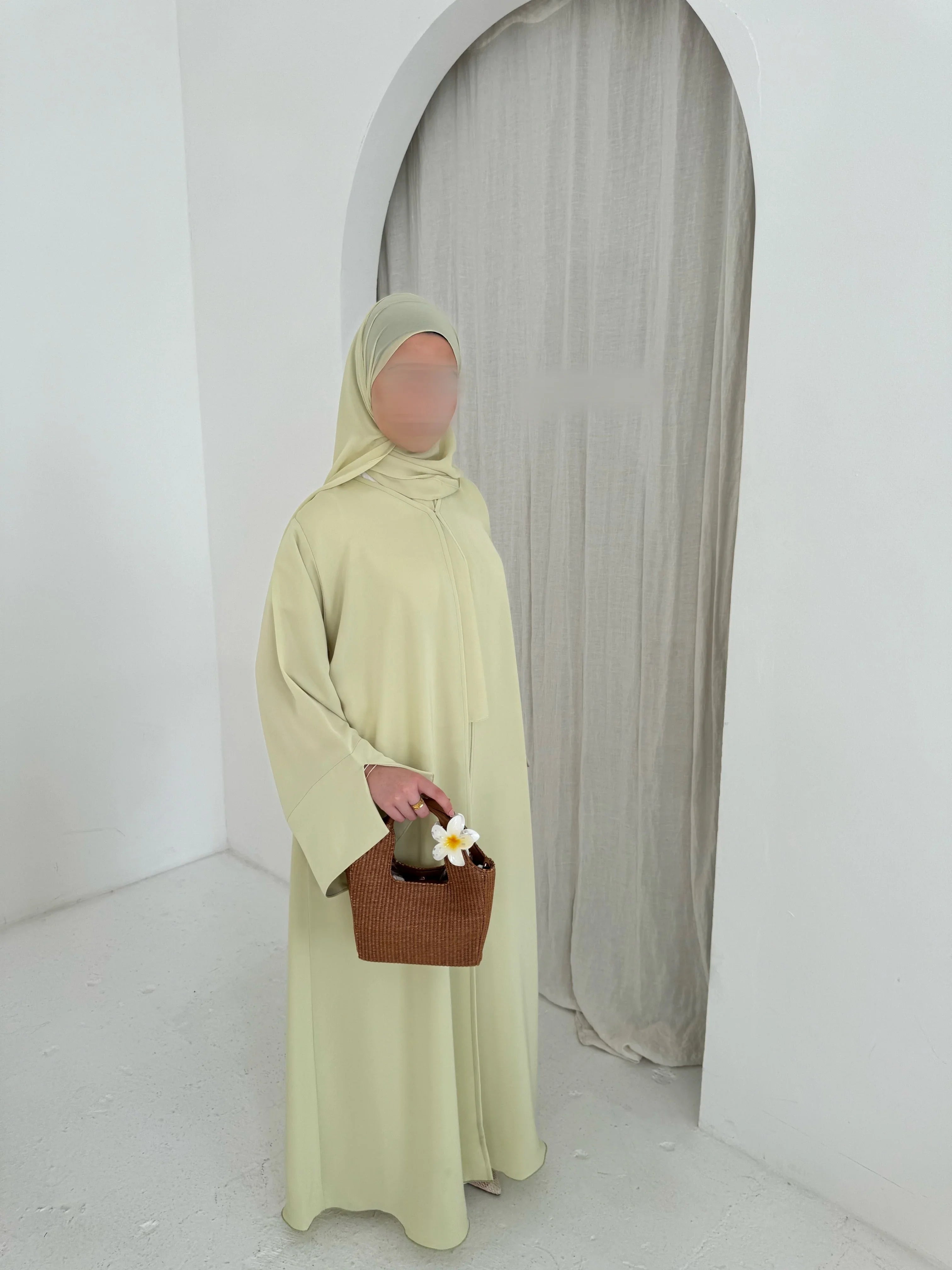 Citrus Lime - YARA MODEST