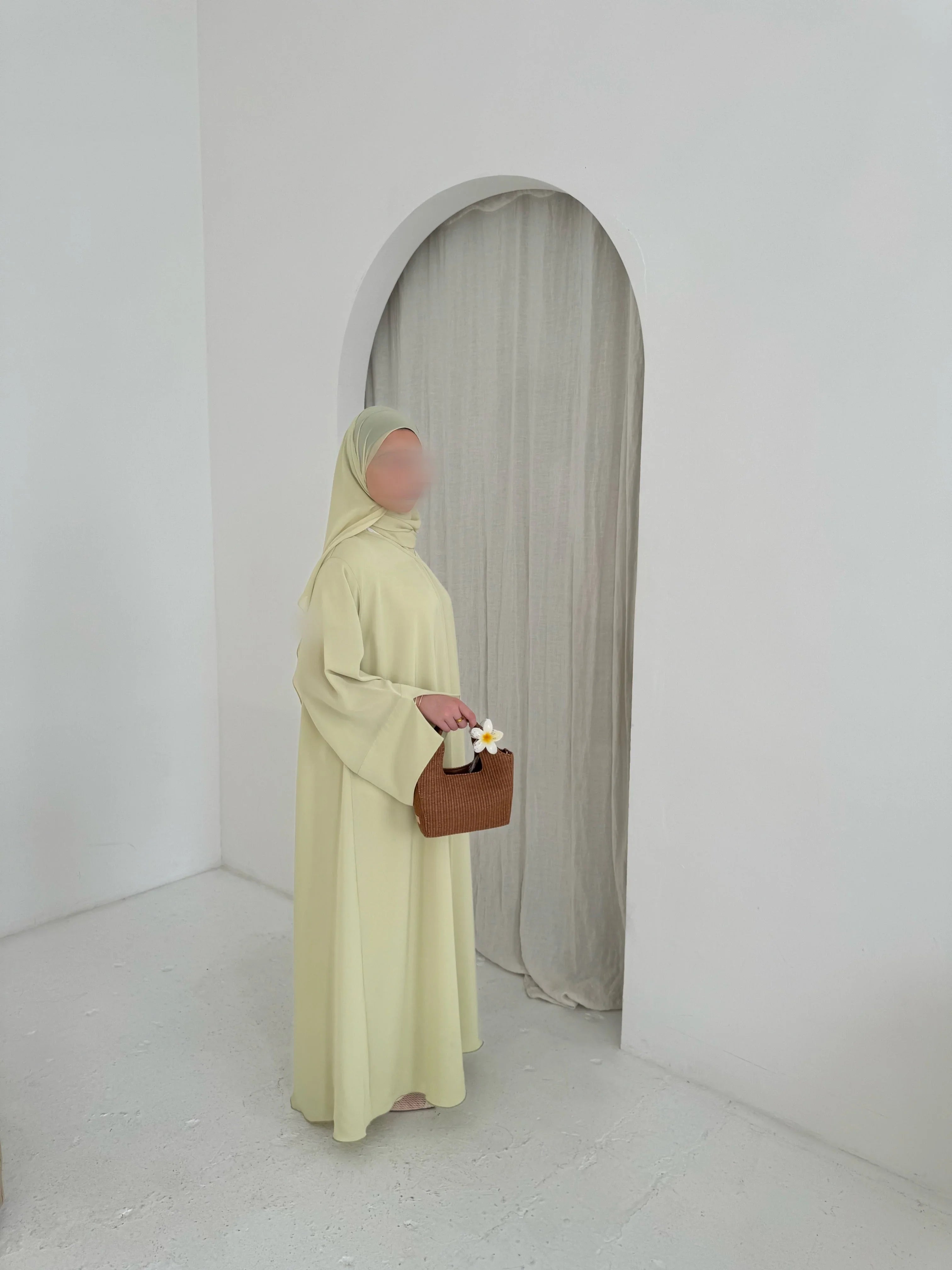 Citrus Lime - YARA MODEST
