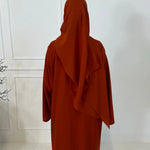 Burnt Orange - YARA MODEST