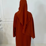 Burnt Orange - YARA MODEST