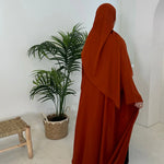 Burnt Orange - YARA MODEST