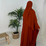 Burnt Orange - YARA MODEST