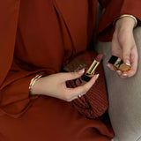 Burnt Orange - YARA MODEST