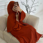 Burnt Orange - YARA MODEST