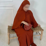 Burnt Orange - YARA MODEST