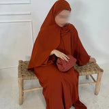 Burnt Orange - YARA MODEST