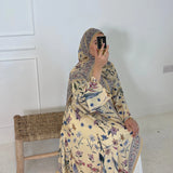Cèline - Butter yellow - YARA MODEST