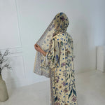 Cèline - Butter yellow - YARA MODEST