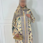 Cèline - Butter yellow - YARA MODEST