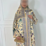 Cèline - Butter yellow - YARA MODEST