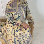 Cèline - Butter yellow - YARA MODEST
