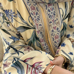 Cèline - Butter yellow - YARA MODEST