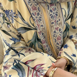 Cèline - Butter yellow - YARA MODEST