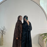Chestnut Dusk - YARA MODEST