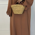 Coral Blush - YARA MODEST