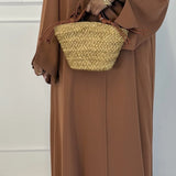 Coral Blush - YARA MODEST