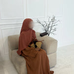 Coral Blush - YARA MODEST