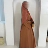 Coral Blush - YARA MODEST