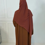 Coral Blush - YARA MODEST