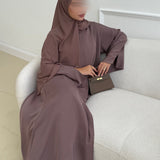 Dusty Mauve - YARA MODEST