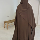 Taupe Lattè - YARA MODEST