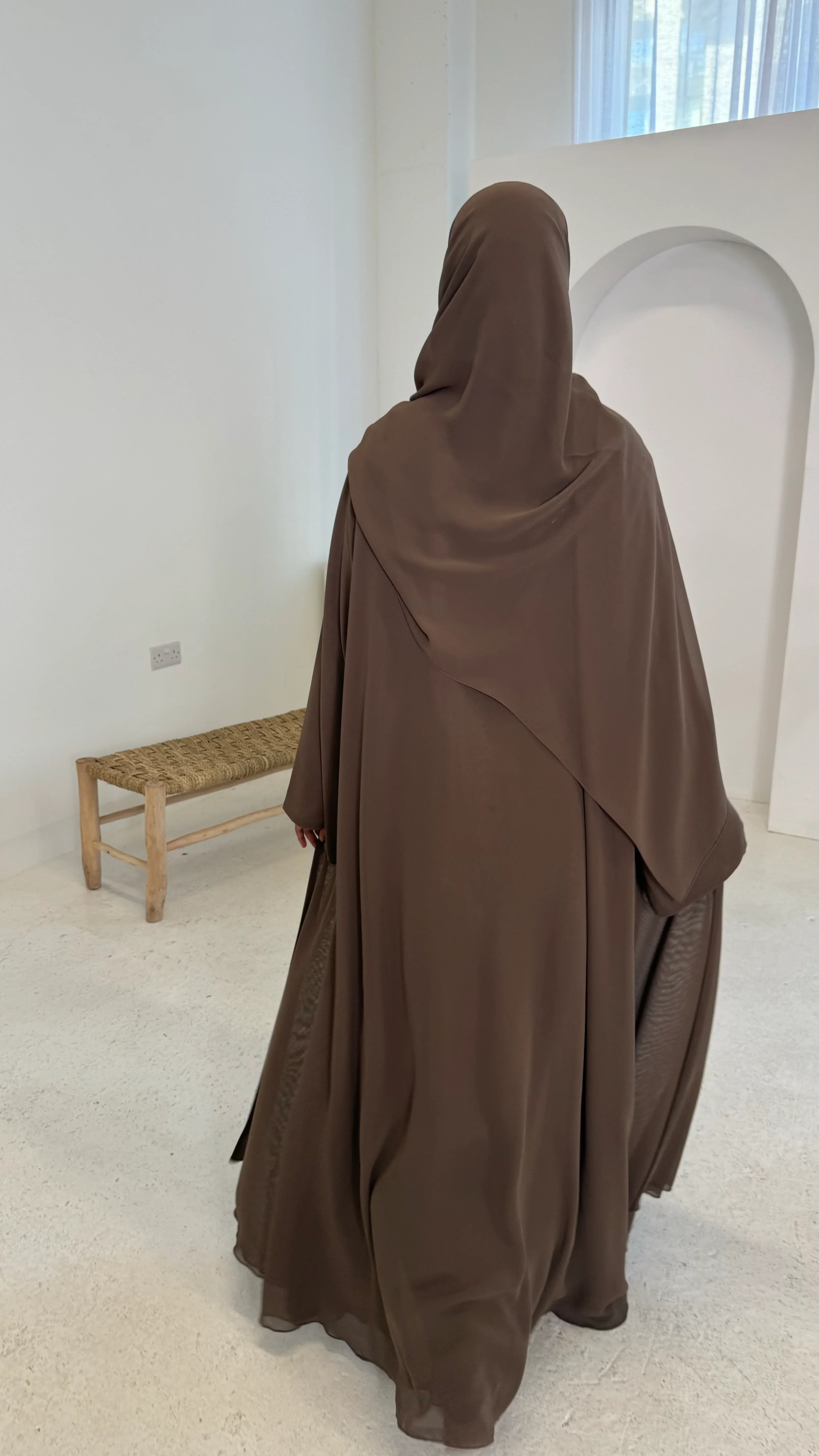 Taupe Lattè - YARA MODEST