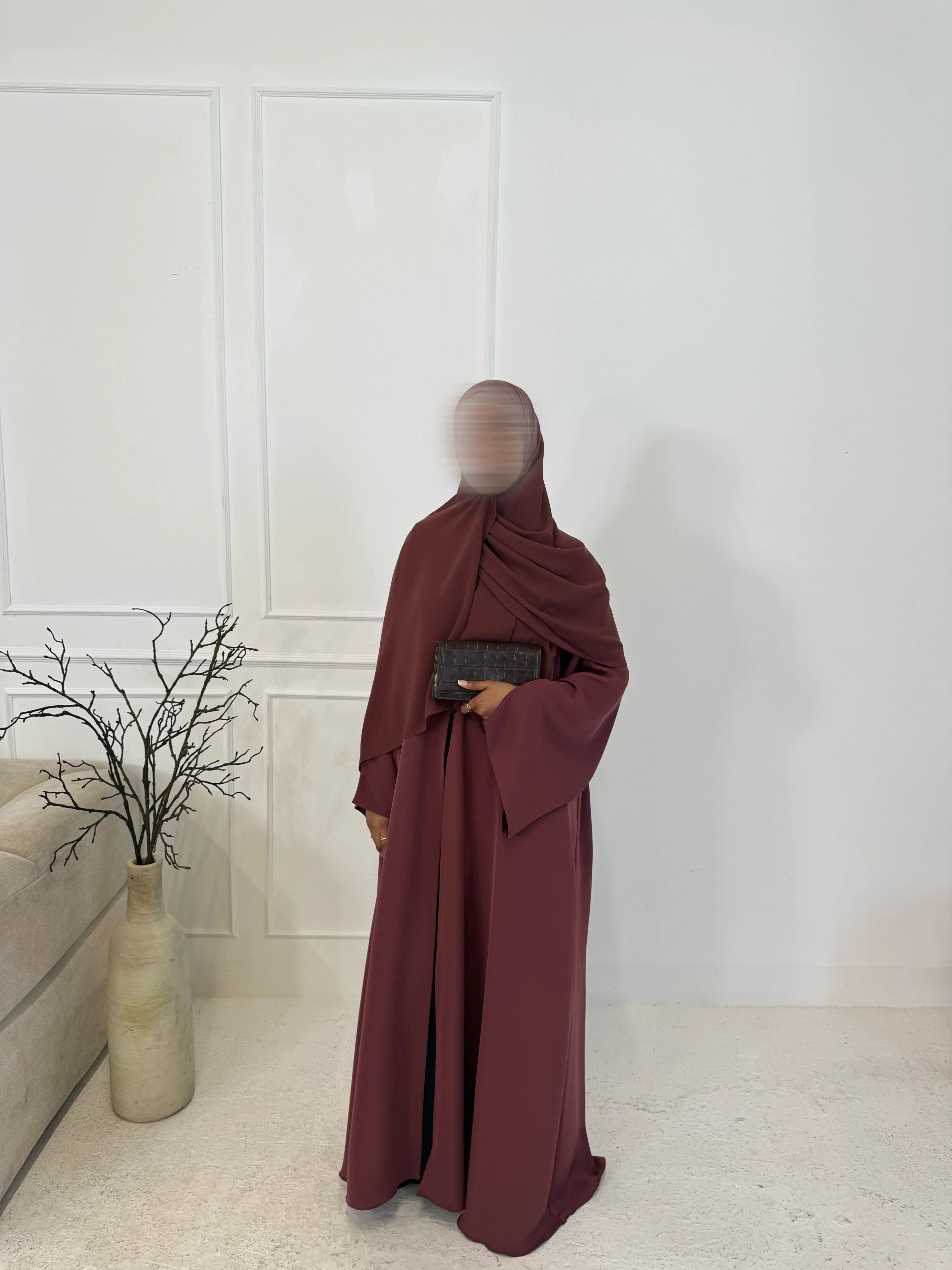 Truffle Rose - YARA MODEST