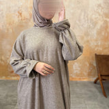 Sandstone Jumper Dress